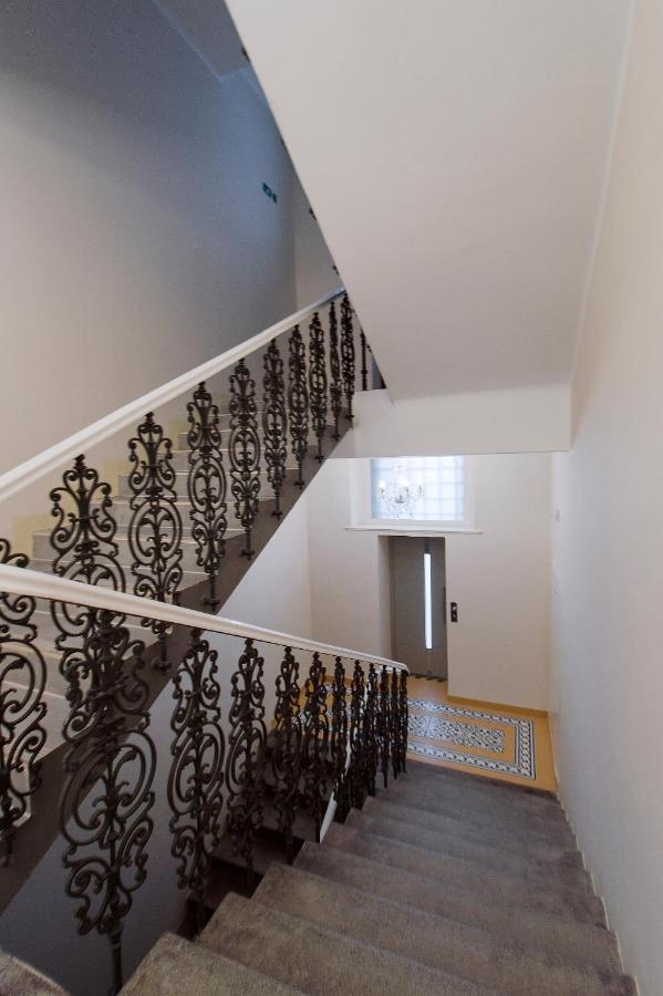 Modern Apartment Spanelska براغ المظهر الخارجي الصورة