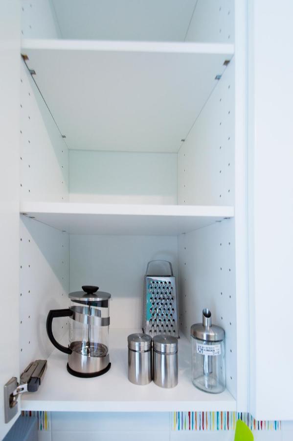 Modern Apartment Spanelska براغ المظهر الخارجي الصورة